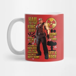 Duke Nukem Mug